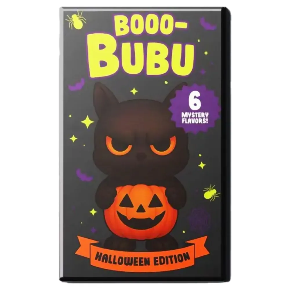 Clearance USA Godis AB Booo-Bubu Chokolade