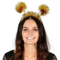 Hisab/Joker Company AB Boppers Pom-Pom Guld