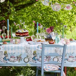 Talking Tables Ltd Borddug Alice Wonderland - Borddækning