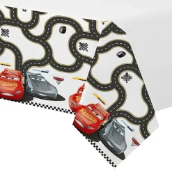 Globos Europe B.V. Borddug Biler/Cars 3 - Merchandise|Borddækning