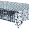 Hot Three Sixty Degrees Ltd Borddug Diskokugle Metallic
