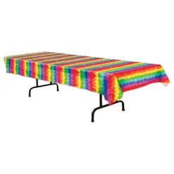 Three Sixty Degrees Ltd Borddug 60'er Hippie - Kostumetema|Borddækning