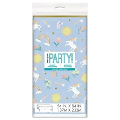 Outlet Unique UK Inc t/as Unique Party Borddug Happy Birthday Unicorn
