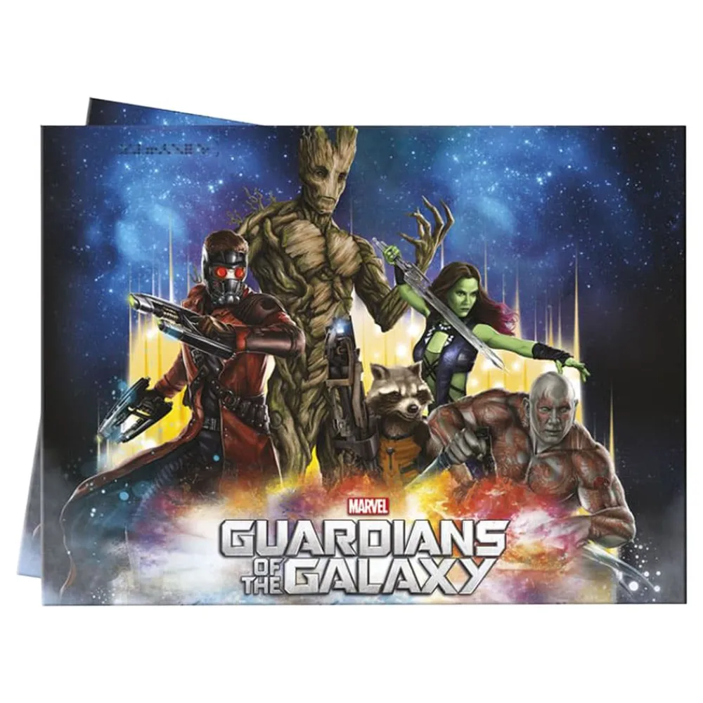 Outlet Globos Europe B.V. Borddug i Plast Guardians of the Galaxy