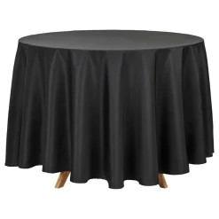 Sale PartyDeco sp. z o.o. Borddug i Stof Rund Sort