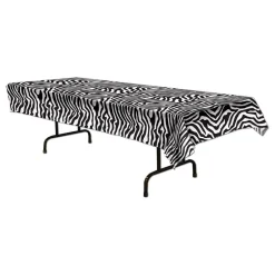Three Sixty Degrees Ltd Borddug Plast Zebra - Oppyntning|Borddækning