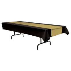 Outlet Three Sixty Degrees Ltd Borddug Sort/Guld