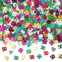 Discount Reithmüller Europe GmbH Bordkonfetti 50 flerfarvet