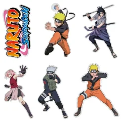 Hot CHAKS Bordkonfetti Naruto Shippuden