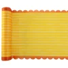 Santex Bordløber Gul/Orange - Borddækning
