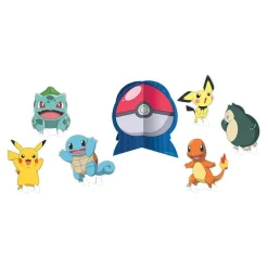 Reithmüller Europe GmbH Bordpynt Pokémon - Merchandise|Oppyntning