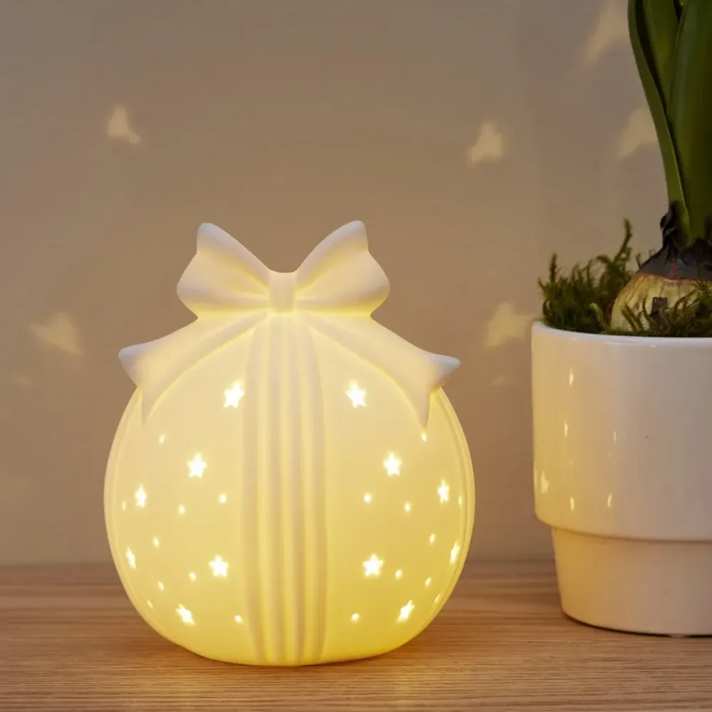 Star Trading AB Bordsdekoration Rozy LED - Hjem & Husholdning|Oppyntning