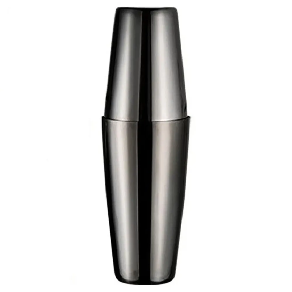 Partyking AB Boston Cocktail Shaker Sort - Barudstyr