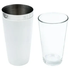 New Barkonsult AB Boston Shaker Vinyl White