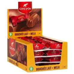 ERT Godis AB Bouchée Chokoladeelefanter Økonomipakke - Slik