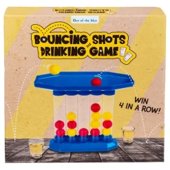 Out of the blue KG Bouncing Shots Partyspil - Spil & Leg