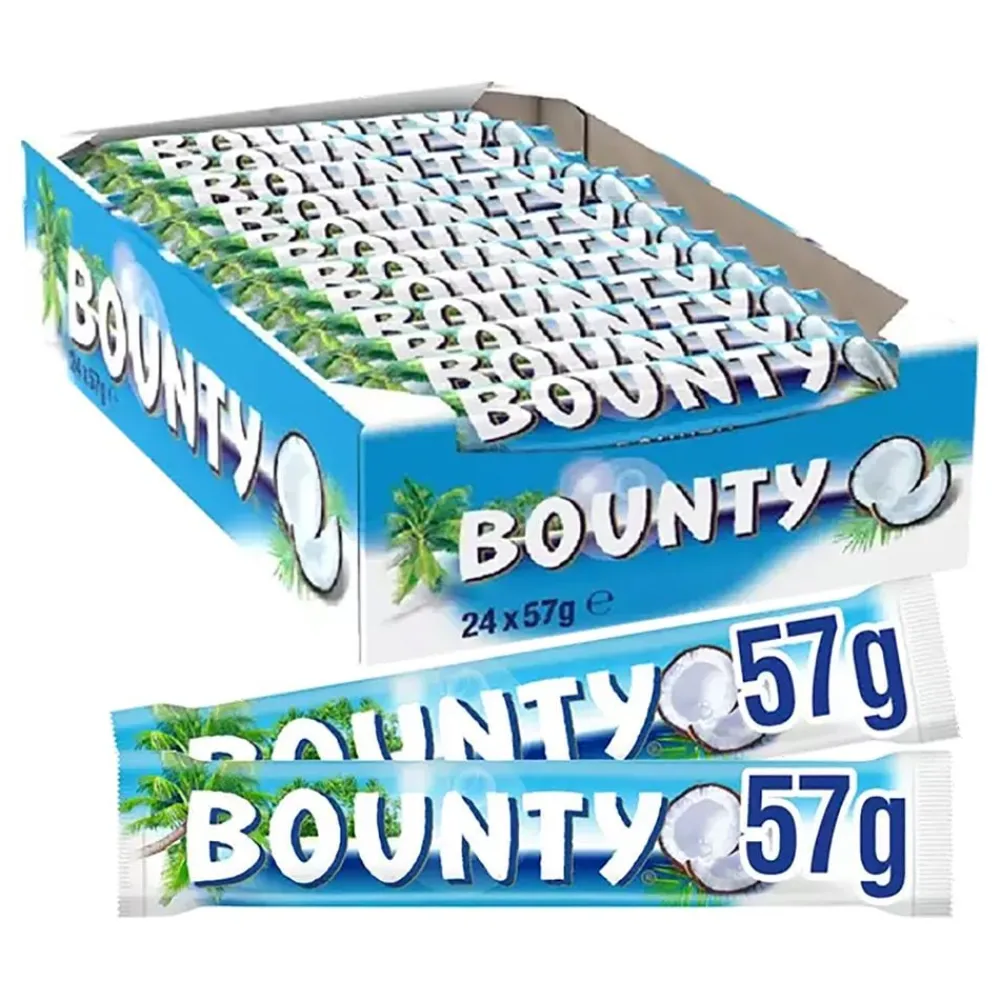 ERT Godis AB Bounty Økonomipakke - Slik