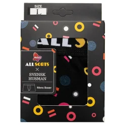 Hot Svensk Husman Socks AB Boxershorts Allsorts