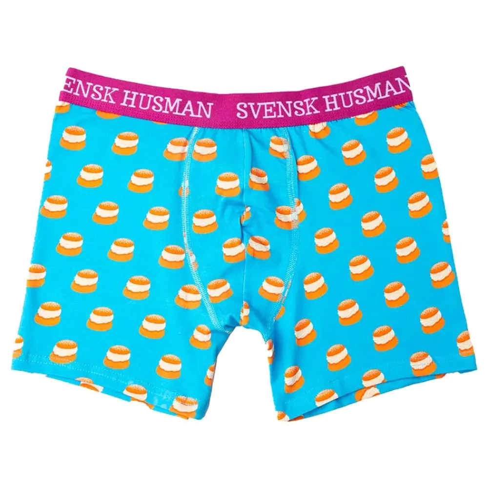 Discount Svensk Husman Socks AB Boxershorts Fastelavnsboller