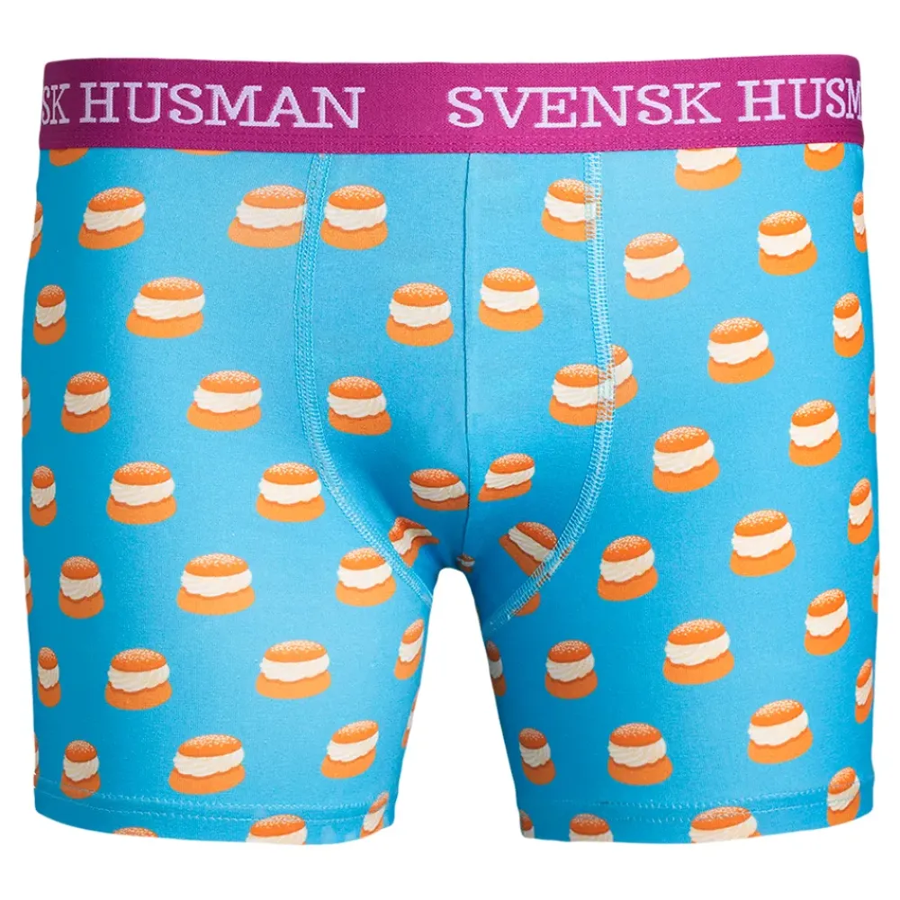 Discount Svensk Husman Socks AB Boxershorts Fastelavnsboller