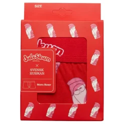 Svensk Husman Socks AB Boxershorts Juleskum - Tøj