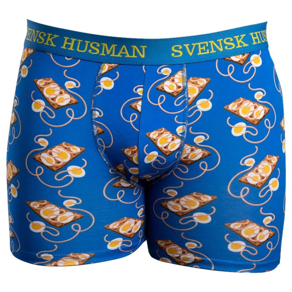 Svensk Husman Socks AB Boxershorts Kalles Kaviar - Tøj|Souvenirs