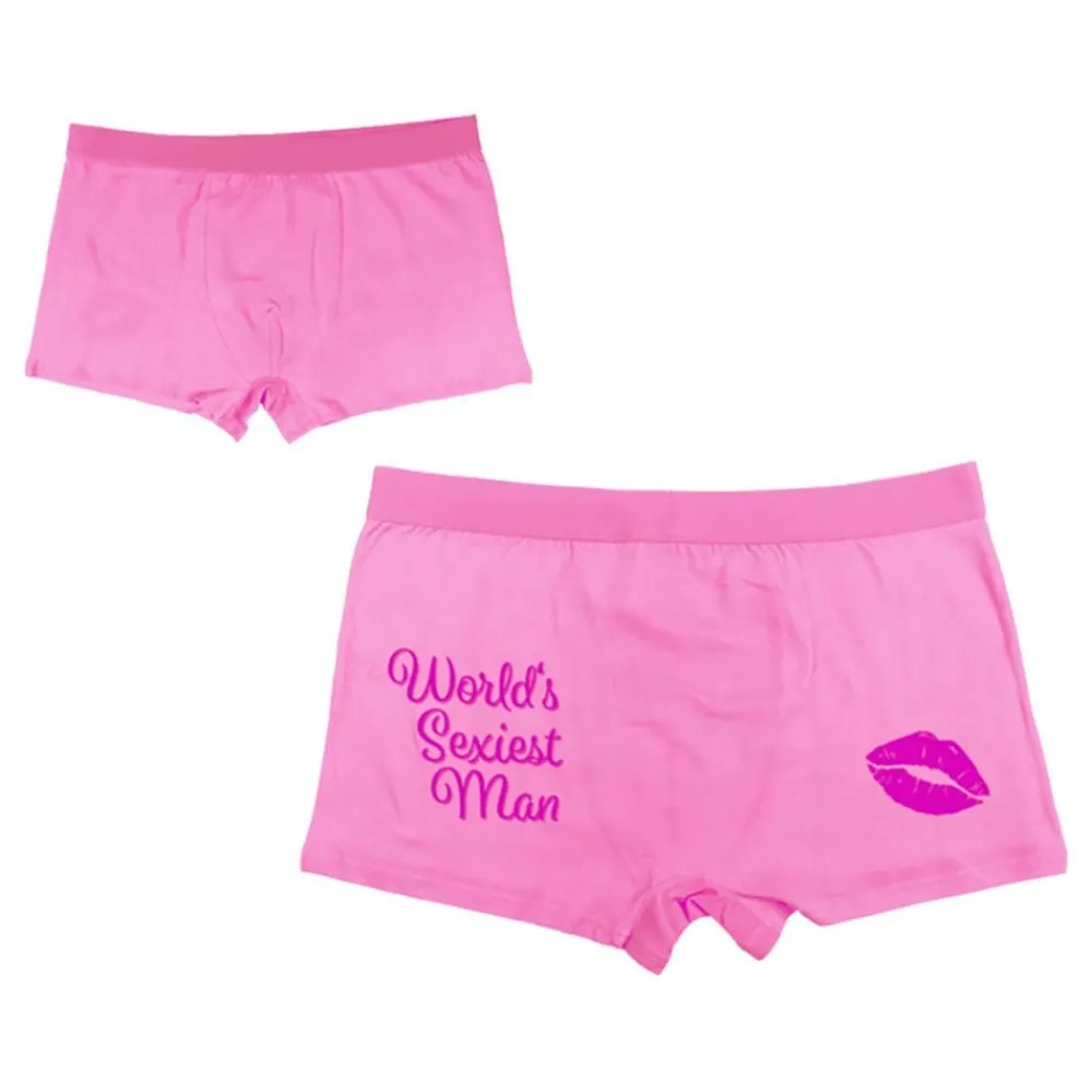 Out of the blue KG Boxershorts World's Sexiest Man - Tøj|Sex & Lyst