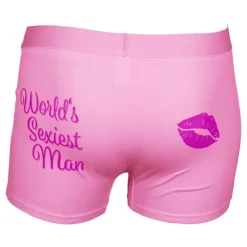 Out of the blue KG Boxershorts World's Sexiest Man - Tøj|Sex & Lyst