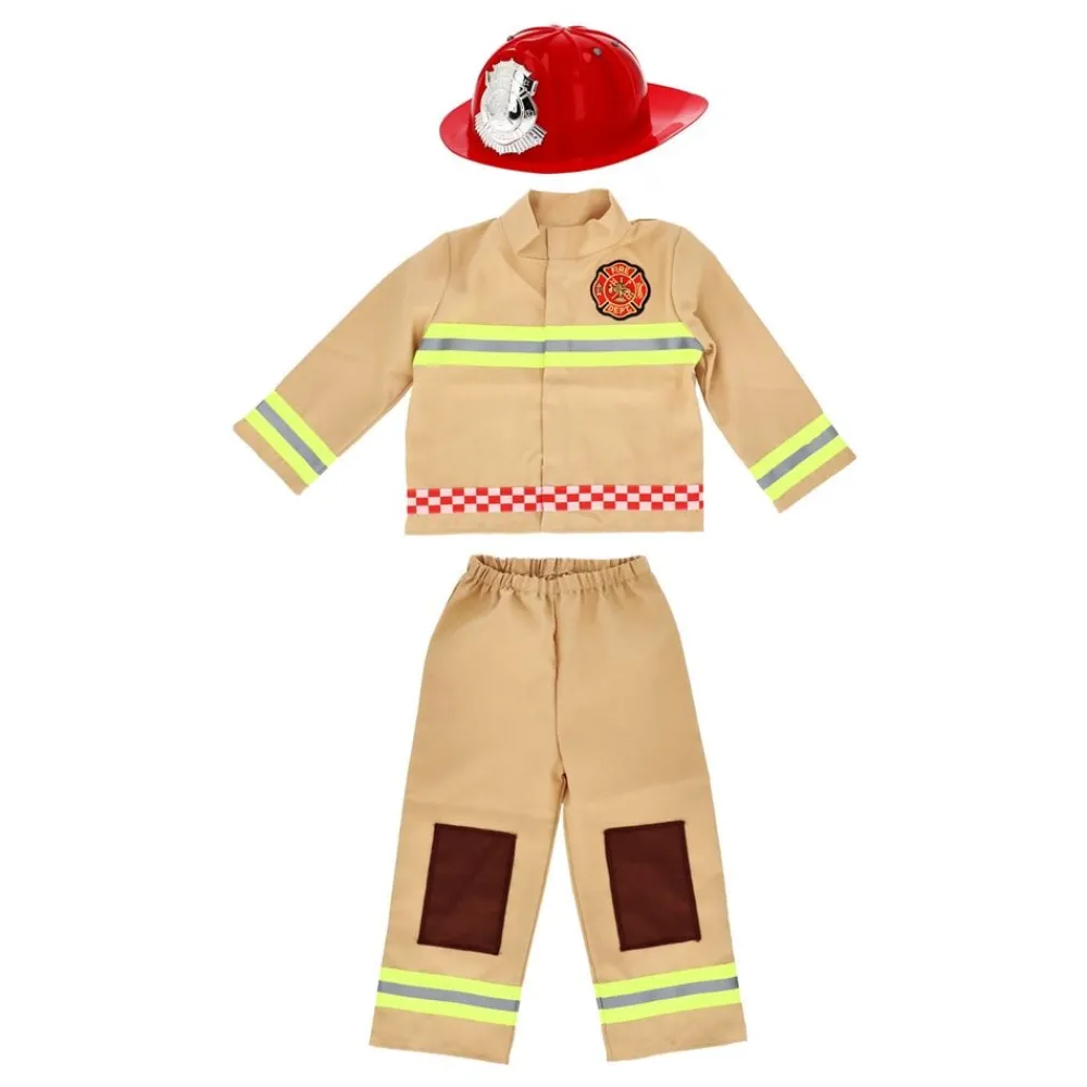 Discount Folat B.V. Brandmand Børnekostume