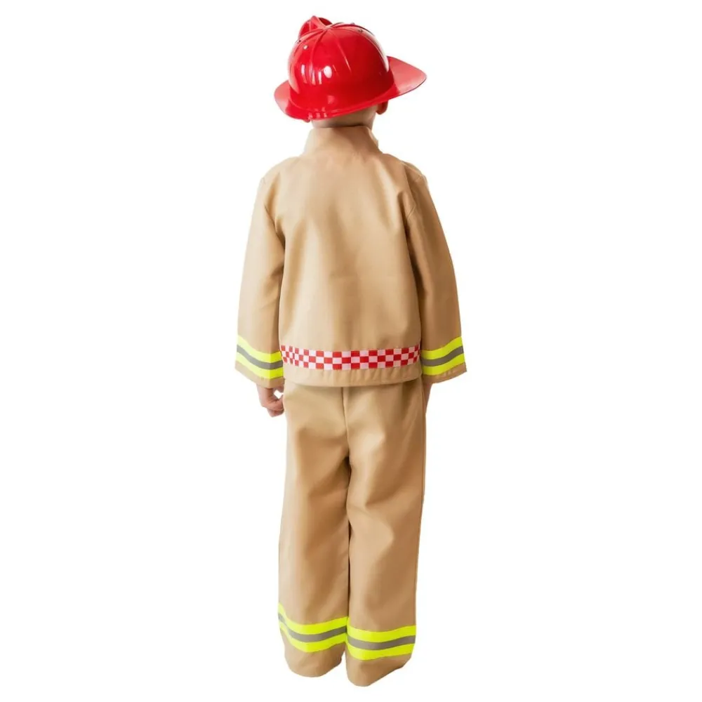 Discount Folat B.V. Brandmand Børnekostume