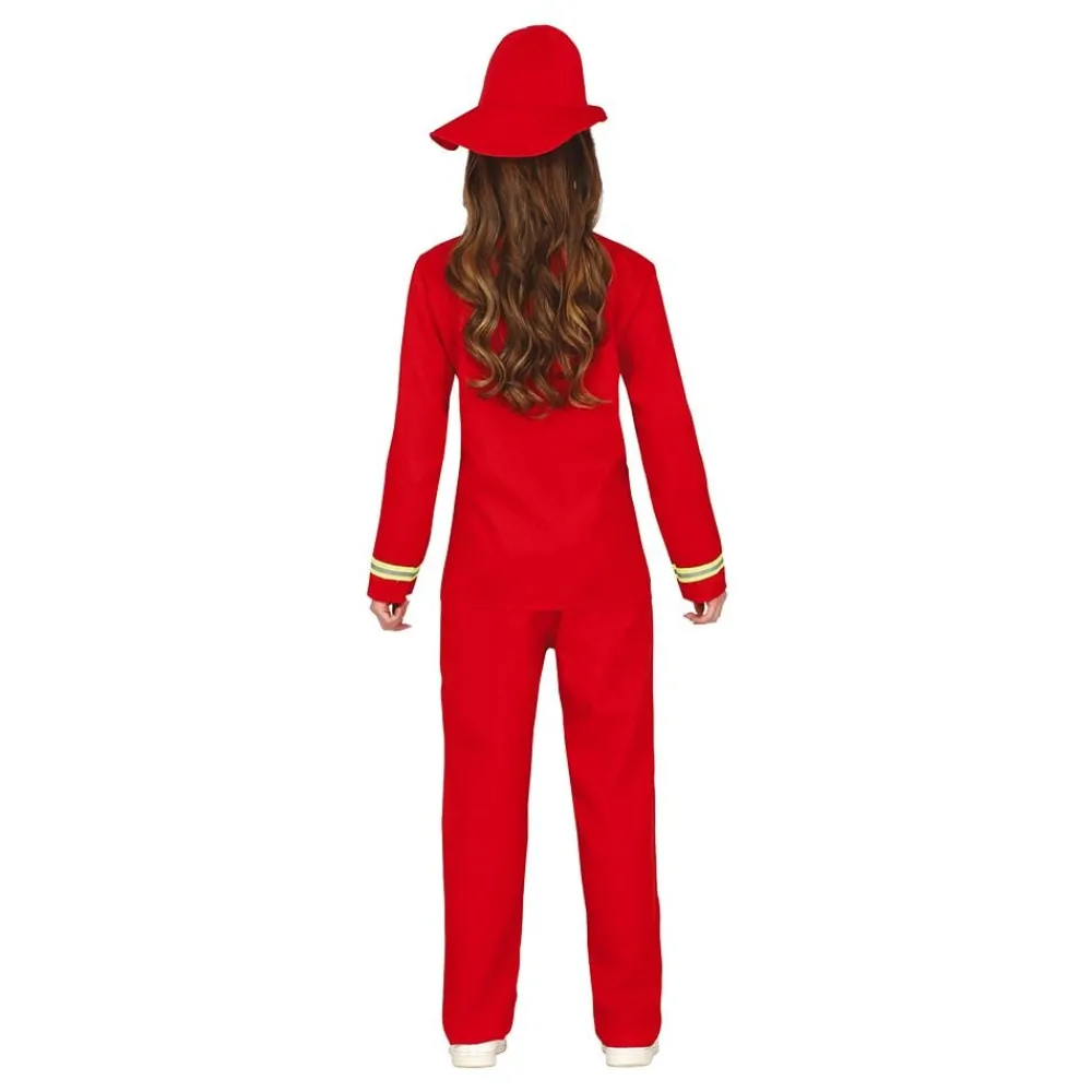 Sale Fiestas Guirca, S.L Brandmand Teenager Kostume