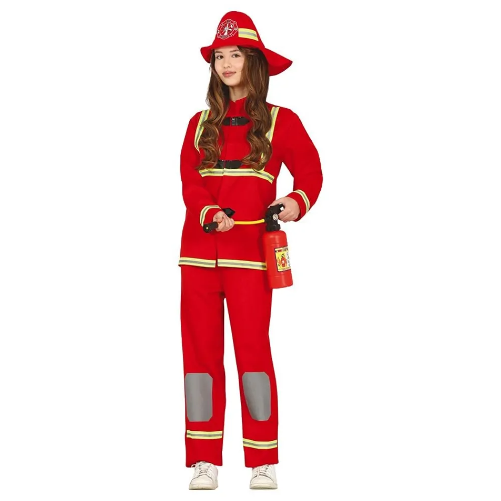 Sale Fiestas Guirca, S.L Brandmand Teenager Kostume
