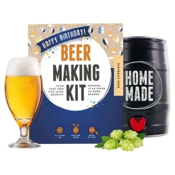 Hot Customized Drinks GmbH Brewbarrel Bryg Dit Eget Øl