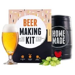 Hot Customized Drinks GmbH Brewbarrel Bryg Dit Eget Øl