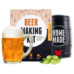 Hot Customized Drinks GmbH Brewbarrel Bryg Dit Eget Øl