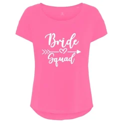 Netshirt Group AB Bride Squad Dame T-shirt