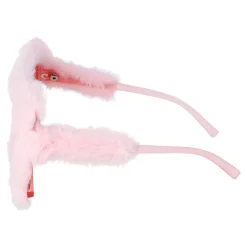 Clearance Boland Party Partners B.V. Briller Fluffy Lyserød