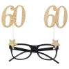 Santex Briller 60 Guld - Tilbehør|Accessories