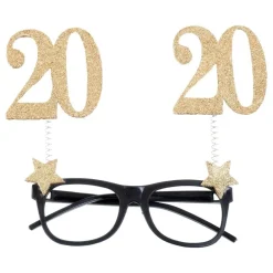 Santex Briller 20 Guld - Tilbehør|Accessories