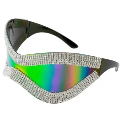 Widmann S.r.l. Briller Multi med Strass - Tøj|Accessories