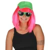 Hisab/Joker Company AB Briller Neongrøn - Tilbehør|Accessories