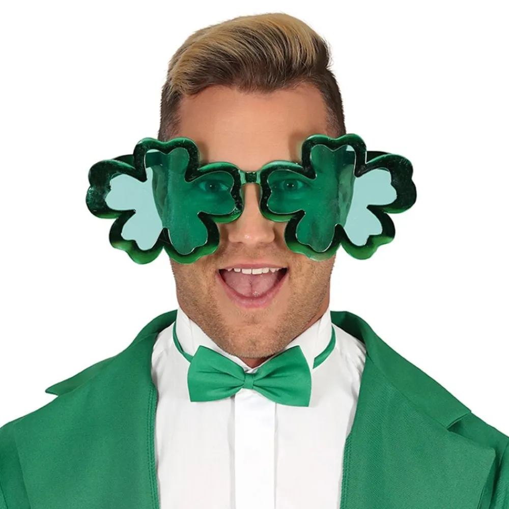 Fiestas Guirca, S.L Briller St. Patrick's Day Store - Tilbehør|Accessories