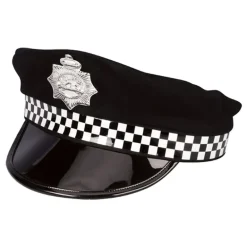 Discount Henbrandt Europe B.V. Britisk Politihat