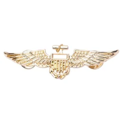 Butterick's AB Broche Aviator - Tilbehør|Festtilbehør