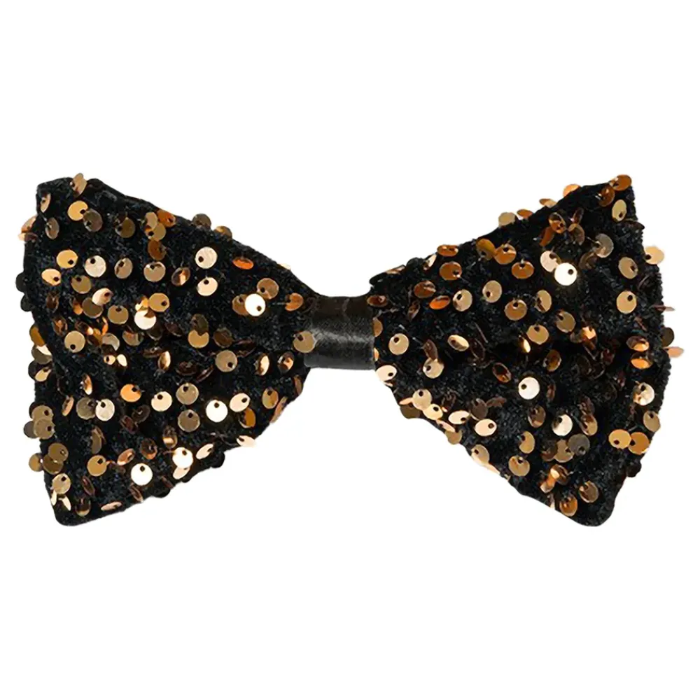 New CHAKS Bronzefarvet Paljettflue
