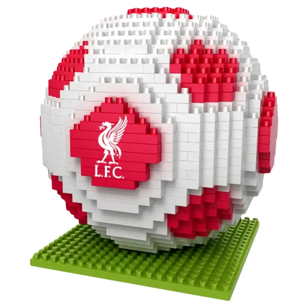 Hisab/Joker Company AB BRXLZ Fodbold Liverpool - Hobby & Fritid