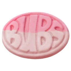 ERT Godis AB BUBS Wild Berry Pomegranate Ovals Økonomipakke - Slik