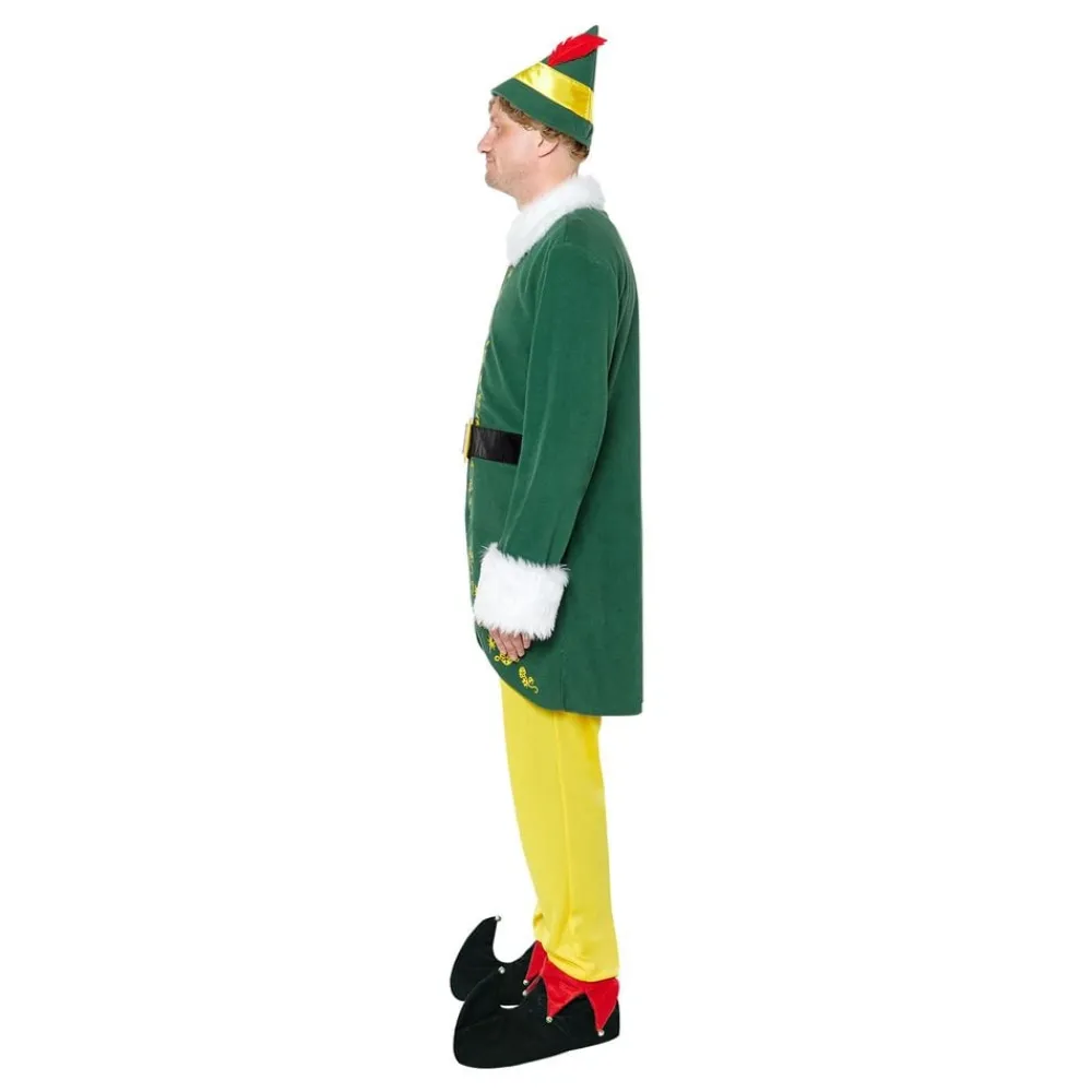 Reithmüller Europe GmbH Buddy the Elf Kostume - Udklædningskostumer|Kostumetema