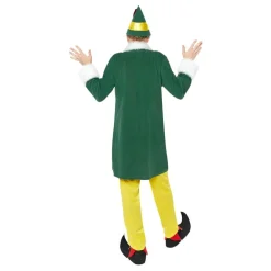 Reithmüller Europe GmbH Buddy the Elf Kostume - Udklædningskostumer|Kostumetema