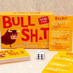 Sale Boxer Gifts Ltd Bullshit Rejsespil
